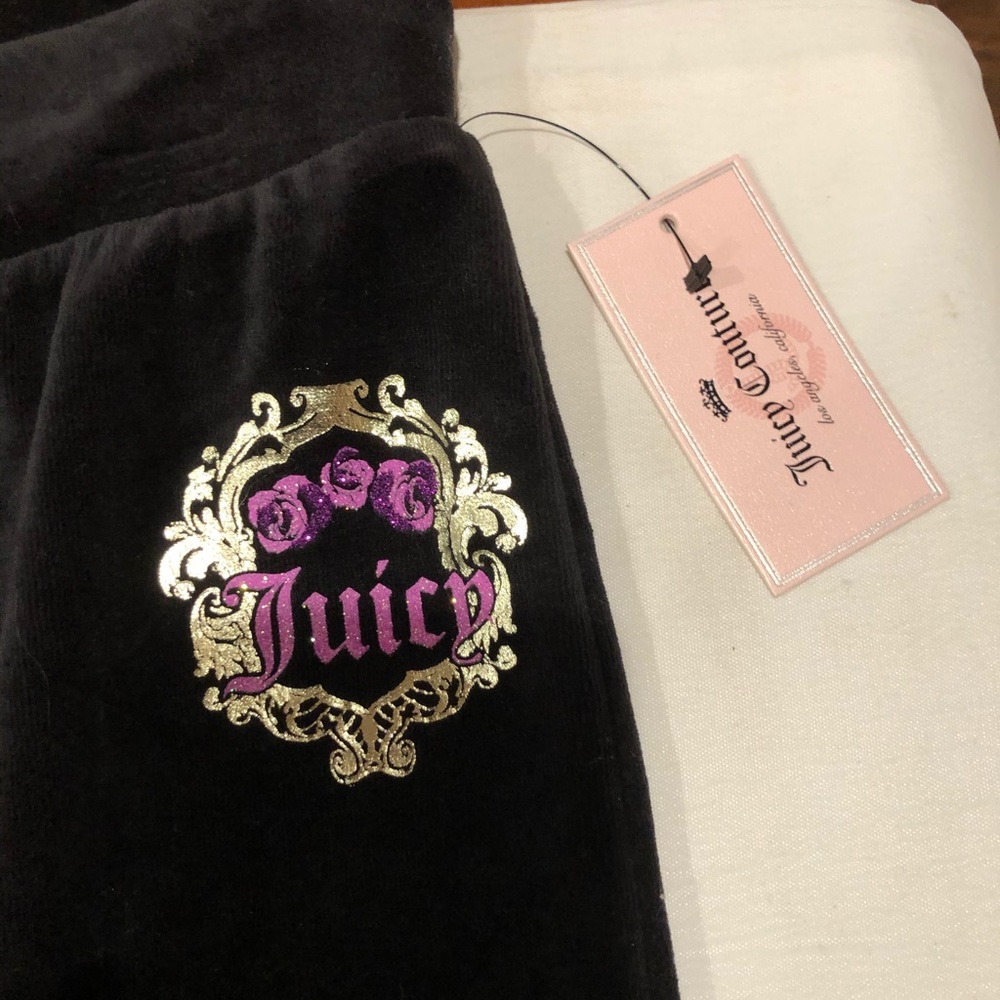 New girls Juicy Couture pants